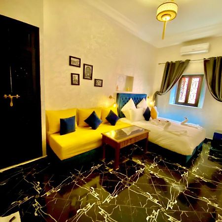Riad Dar Imane Marrákes Kültér fotó