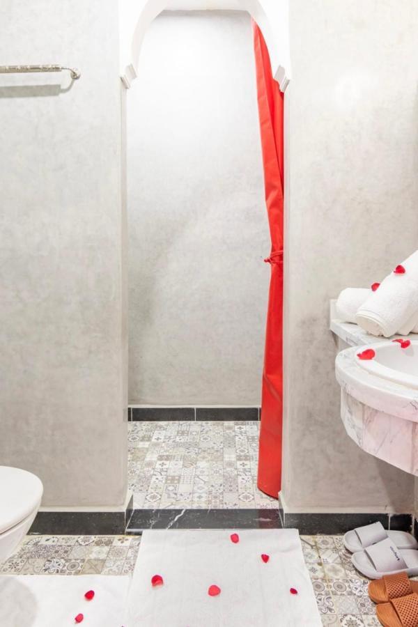 Riad Dar Imane Marrákes Kültér fotó