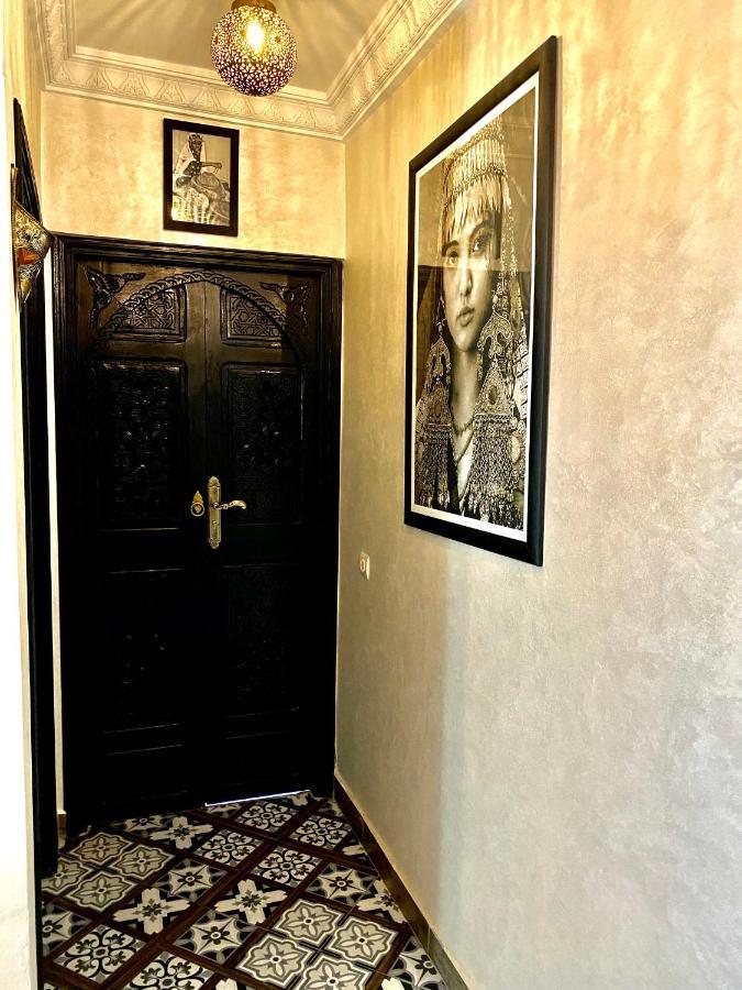 Riad Dar Imane Marrákes Kültér fotó