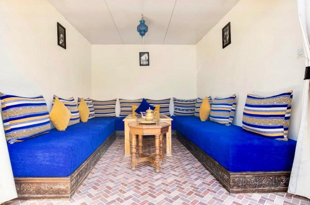 Riad Dar Imane Marrákes Kültér fotó