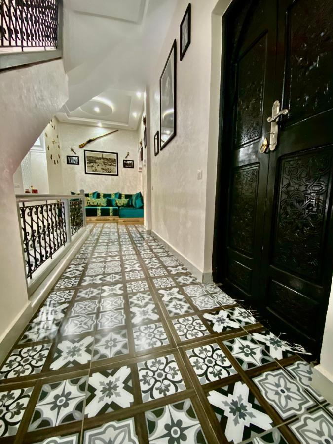 Riad Dar Imane Marrákes Kültér fotó