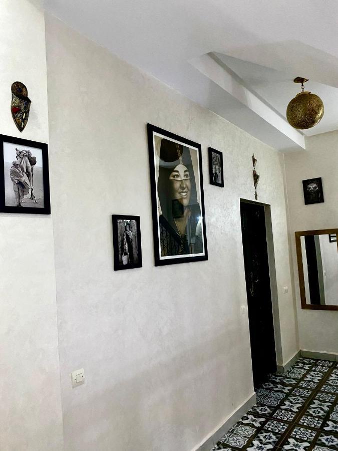 Riad Dar Imane Marrákes Kültér fotó