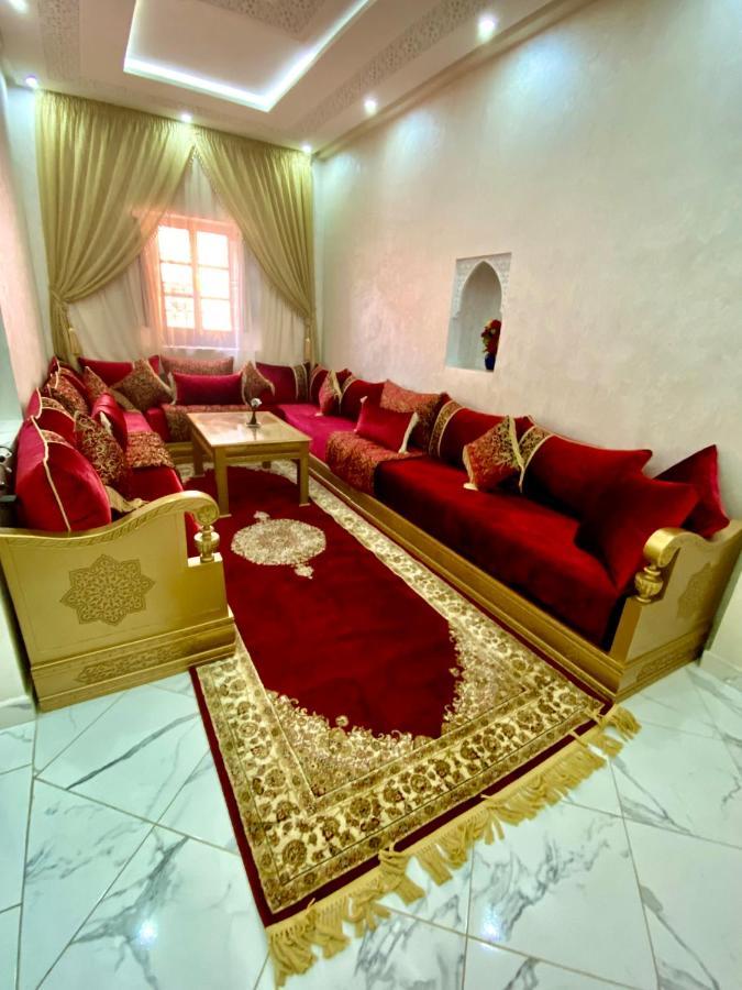 Riad Dar Imane Marrákes Kültér fotó
