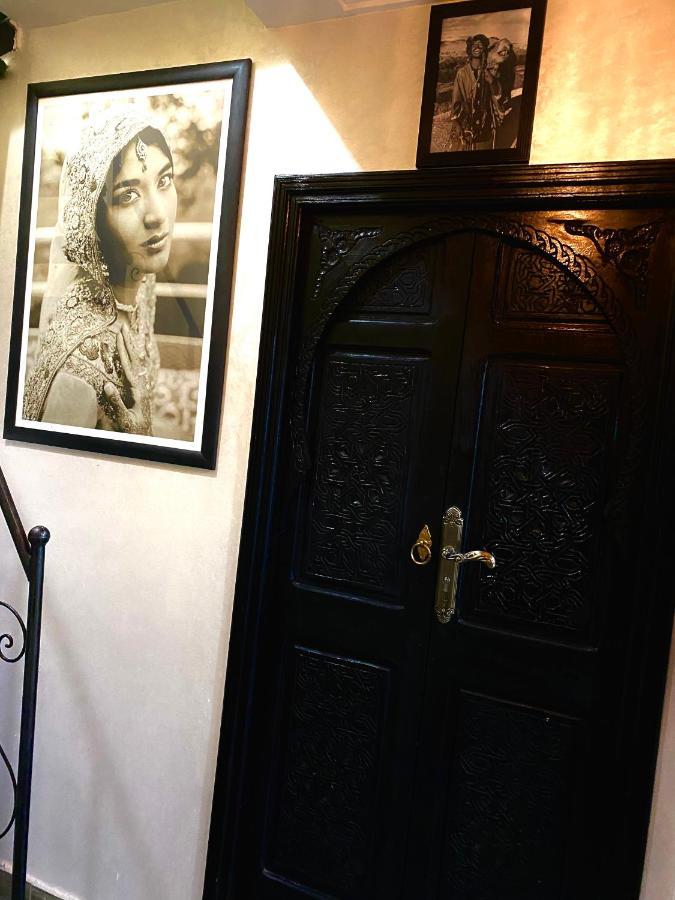 Riad Dar Imane Marrákes Kültér fotó