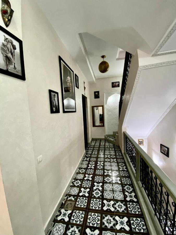 Riad Dar Imane Marrákes Kültér fotó